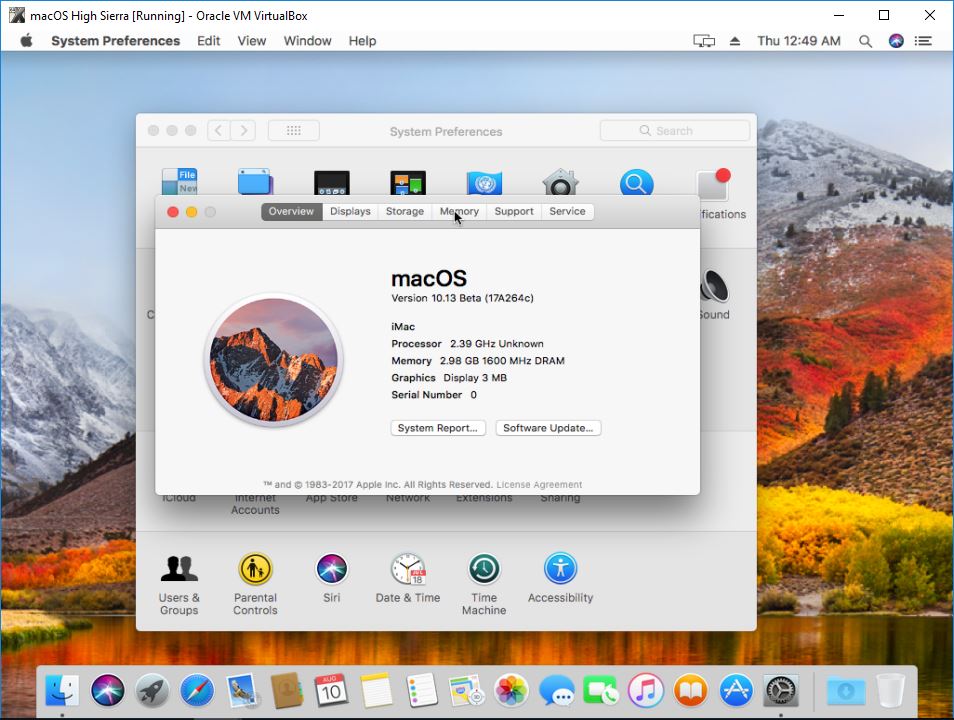 what is virtualbox for mac